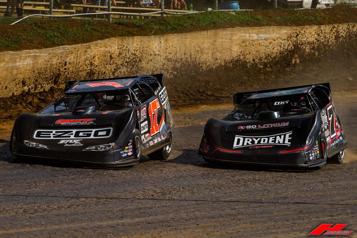 McDowell finishes fifth in North/South 100 at Florence