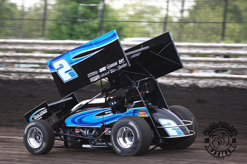 TKS Motorsports – Ready for Saturday!