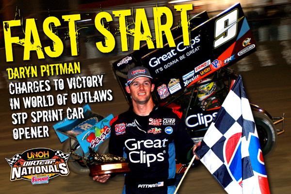 Daryn Pittman