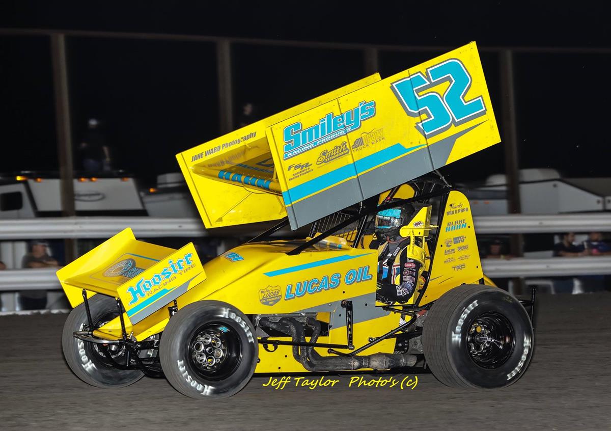 Blake Hahn Rolls Runner-up At Park Jefferson With Nebraska 360’s