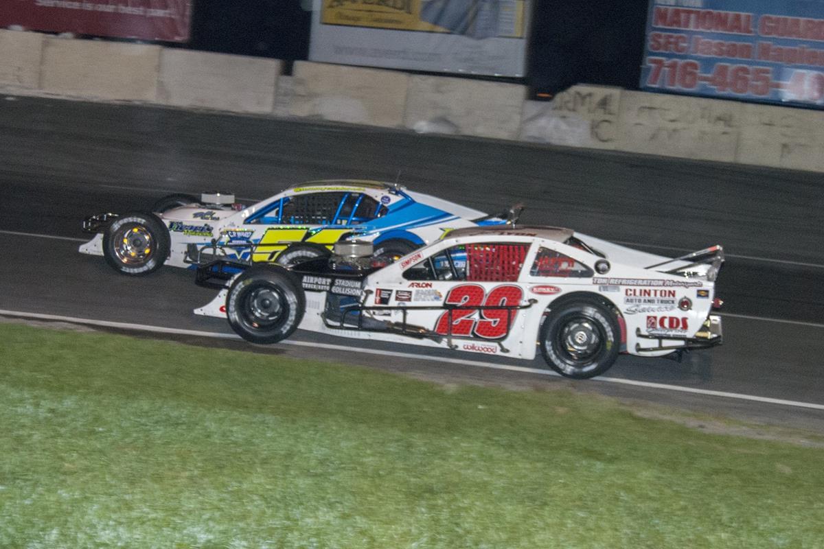 RACE OF CHAMPIONS ASPHALT SPORTSMAN READY TO KICK OFF SPECIAL END OF SEASON SERIES WITH BATTLE OF THE BORDER “50” PRESENTED BY NUMBER ONE SPEED