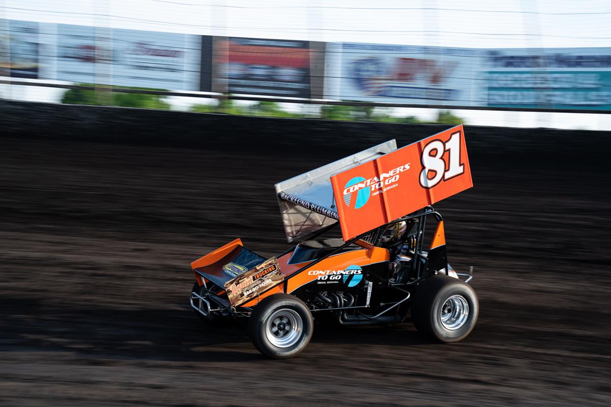 Dover Entering Huset’s Speedway Championship Weekend in Contention for Title