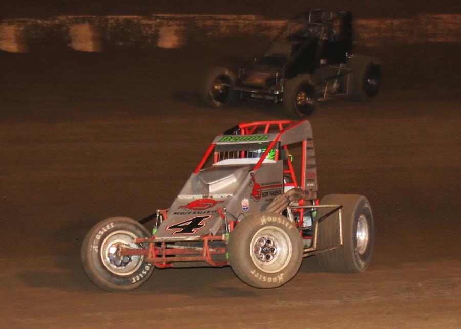 Gardner Wins From the Tail at the Pas; Takes CRA Point Lead