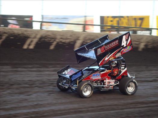 Clay County Fair Re-Cap for Wasmund Racing