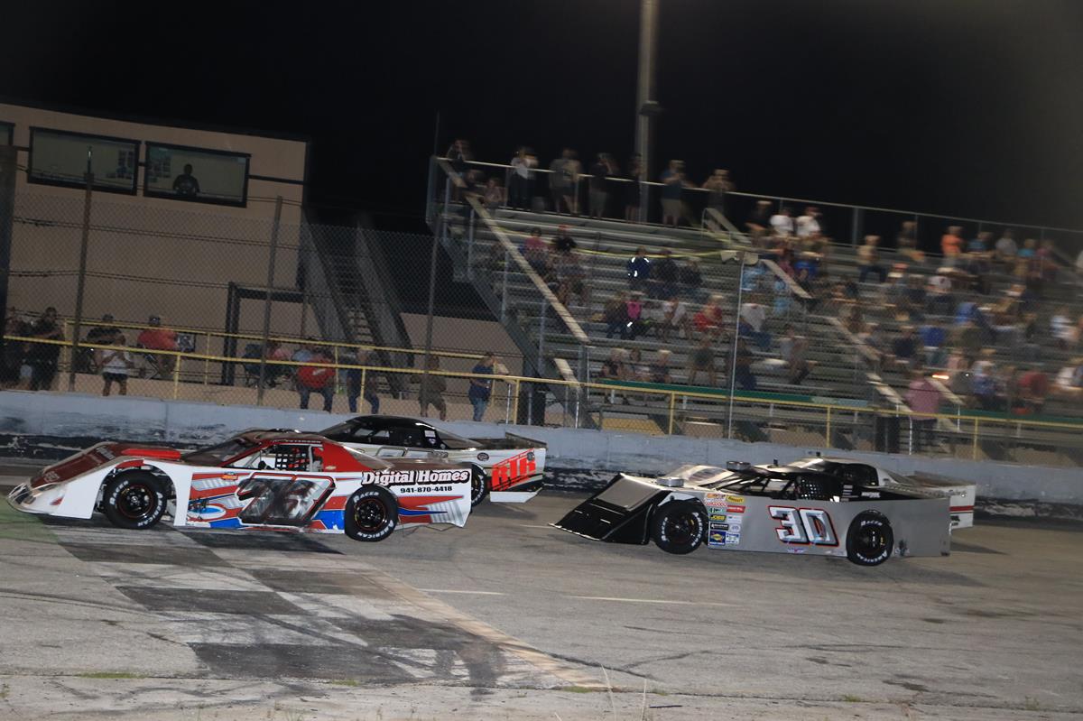 Sportsman & Mod Mini 50's highlight May 28th Memorial Day action