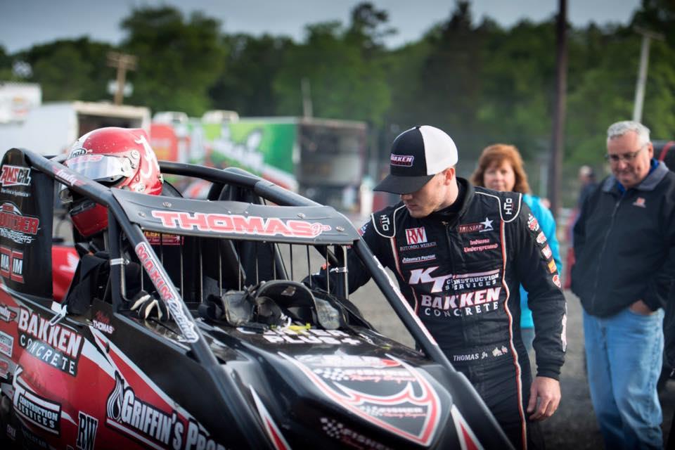 Kevin Swindell Establishes New Midget Team with Kevin Thomas Jr. as Chili Bowl Driver