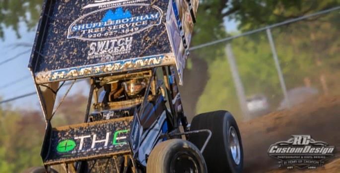 Hartmann builds speed, consistency in Wilmot-141 IRA twinbill