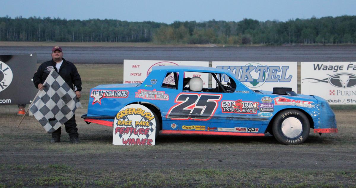 GRP checkers to Caspers, Blacklance, Johnson, Peterson and Edginton