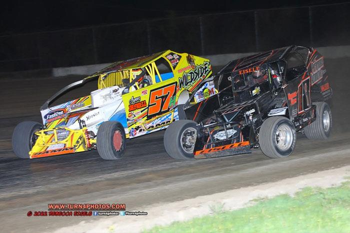 Can Am Speedway Gearing Up For Six Classes Of Racing Friday Night
