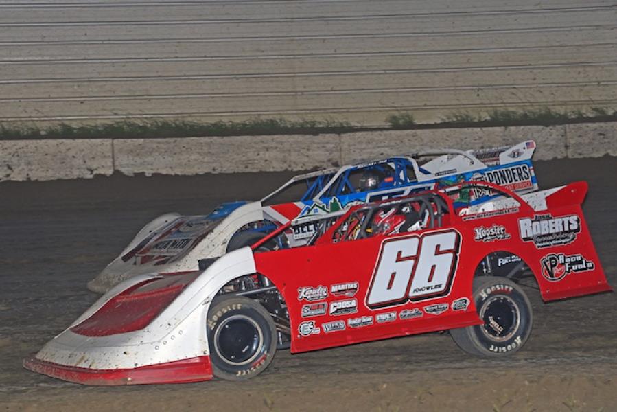 All-Tech Raceway (Ellisville, FL) – Crate Racin’ USA – Harvey Jones Memorial – May 28th, 2022. (Brian McLeod photo)