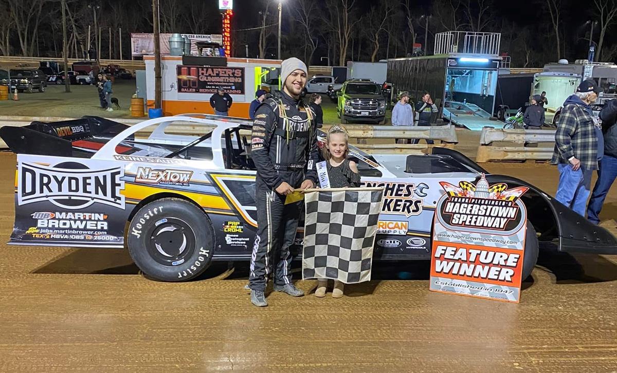 Hagerstown Speedway (Hagerstown, MD) - April 2nd, 2022.