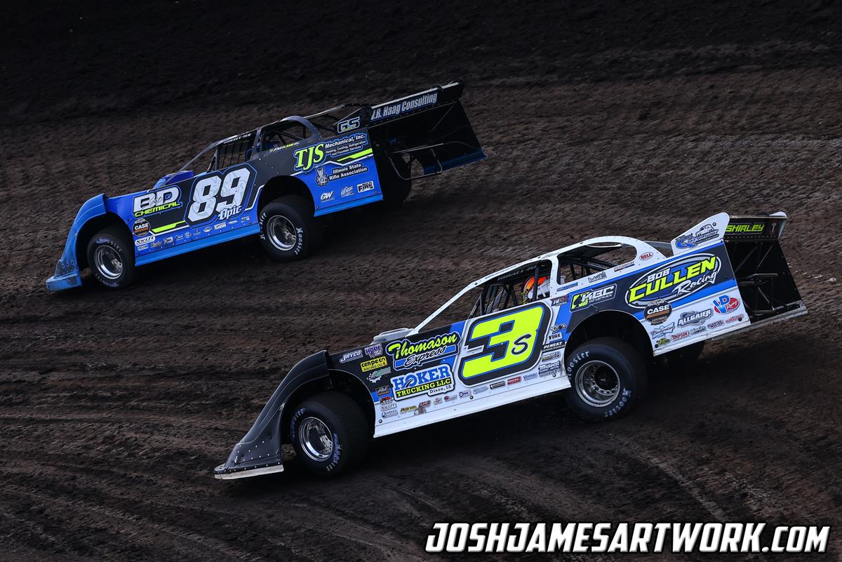 Fairbury Speedway (Fairbury, IL) – MARS Racing Series – FALS Super Nationals – September 3rd, 2022. (Josh James Artwork)