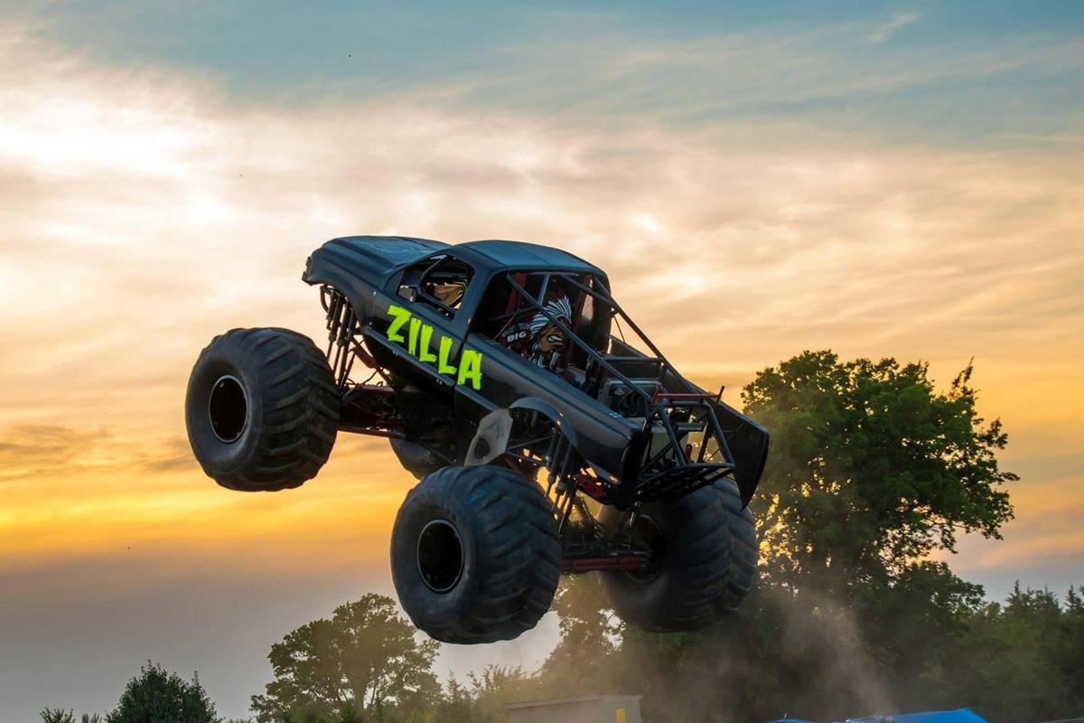 Monster Truck Fall Nationals
