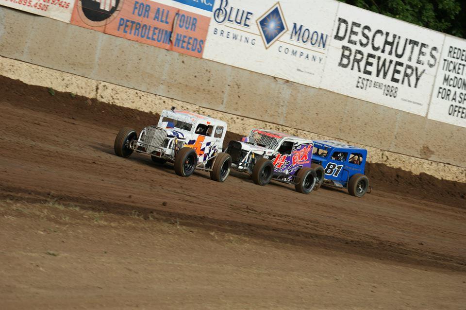 Cottage Grove Speedway Back With Remembering 9/11 Night