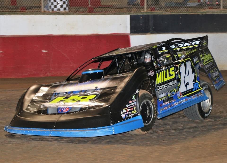 Swainsboro Raceway (Swainsboro, GA) – April 2nd, 2022. (Richard Barnes photo)