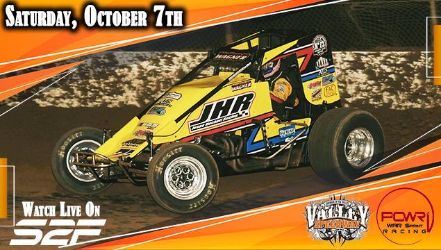 Drivers to Watch: King of Kansas City October 7th at Valley Speedway for POWRi WAR