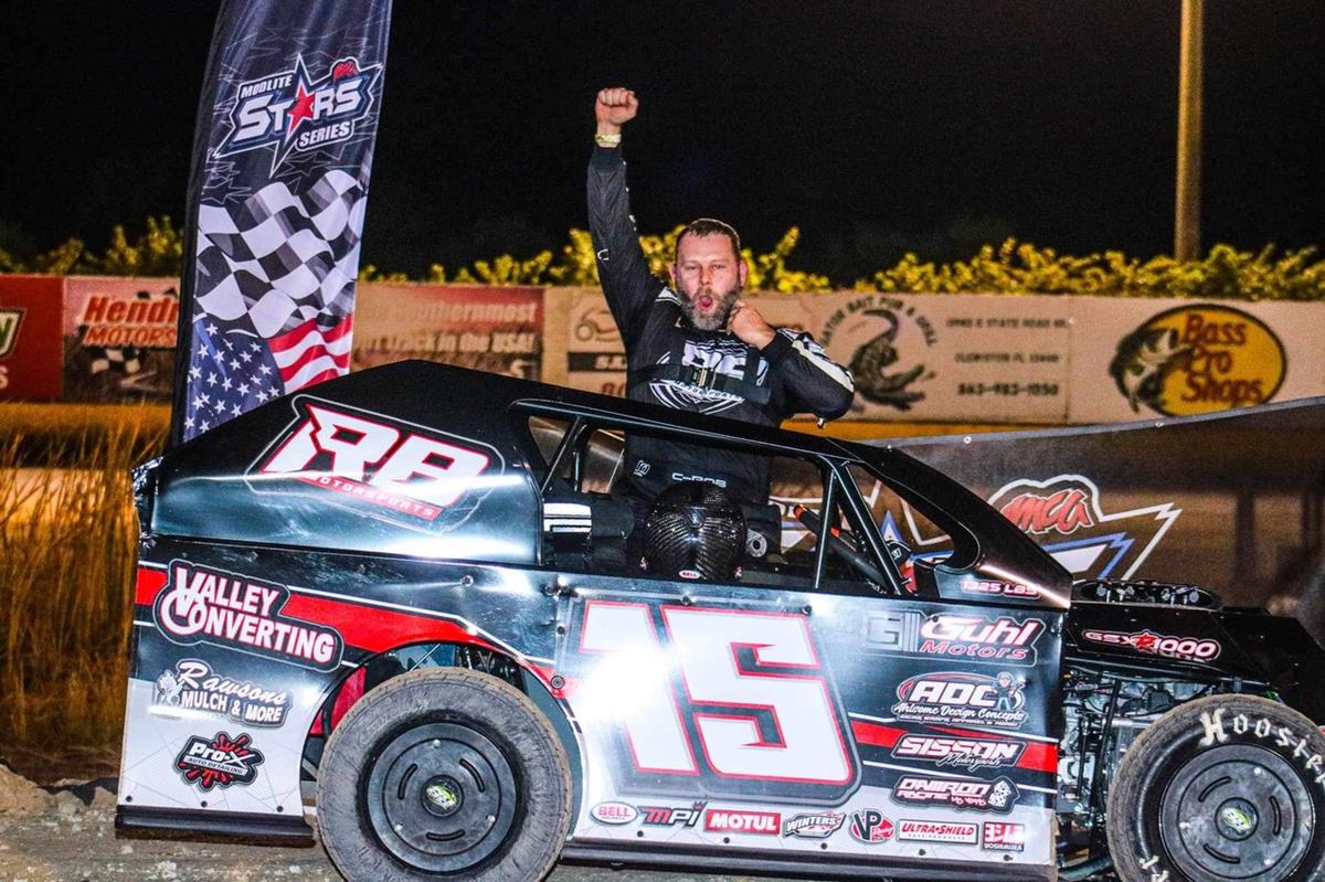 Robinson picture perfect on Thursday prelim win