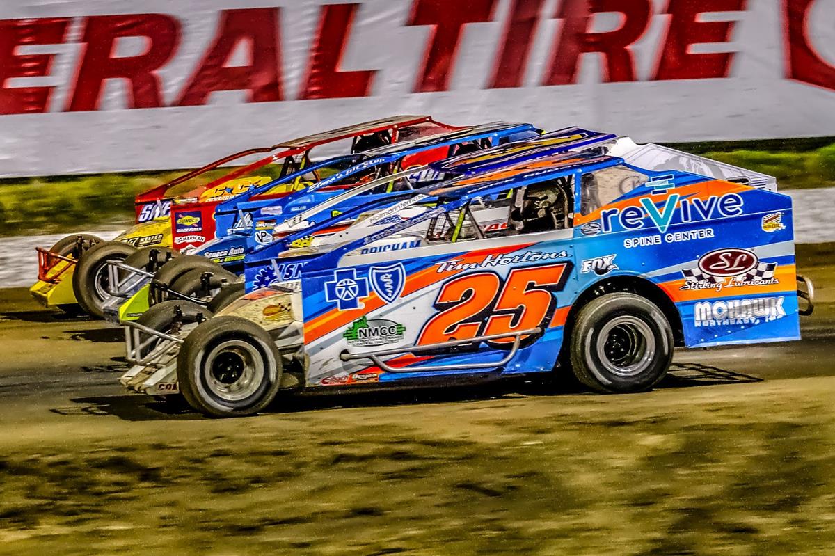 Drivers React: Short Track Super Series Shocks Modified Community with Elite™ Series