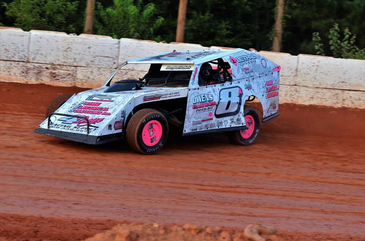 Halifax County Motor Speedway (Littleton, NC) – Modified Mafia Tour – August 12th, 2023. (RPD Photography)