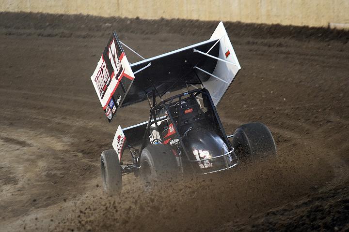 Matt Wood Racing- WoO Top Tens Set Up Eldora!