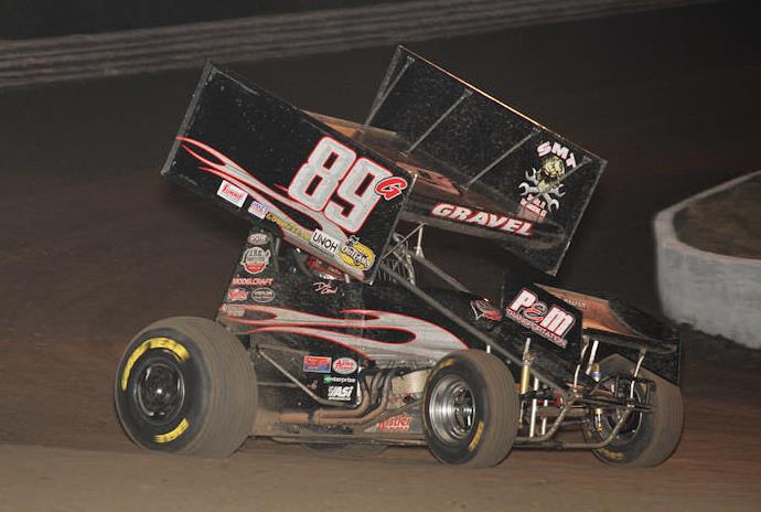 David Gravel Wraps up All Stars Season at Eldora this Weekend