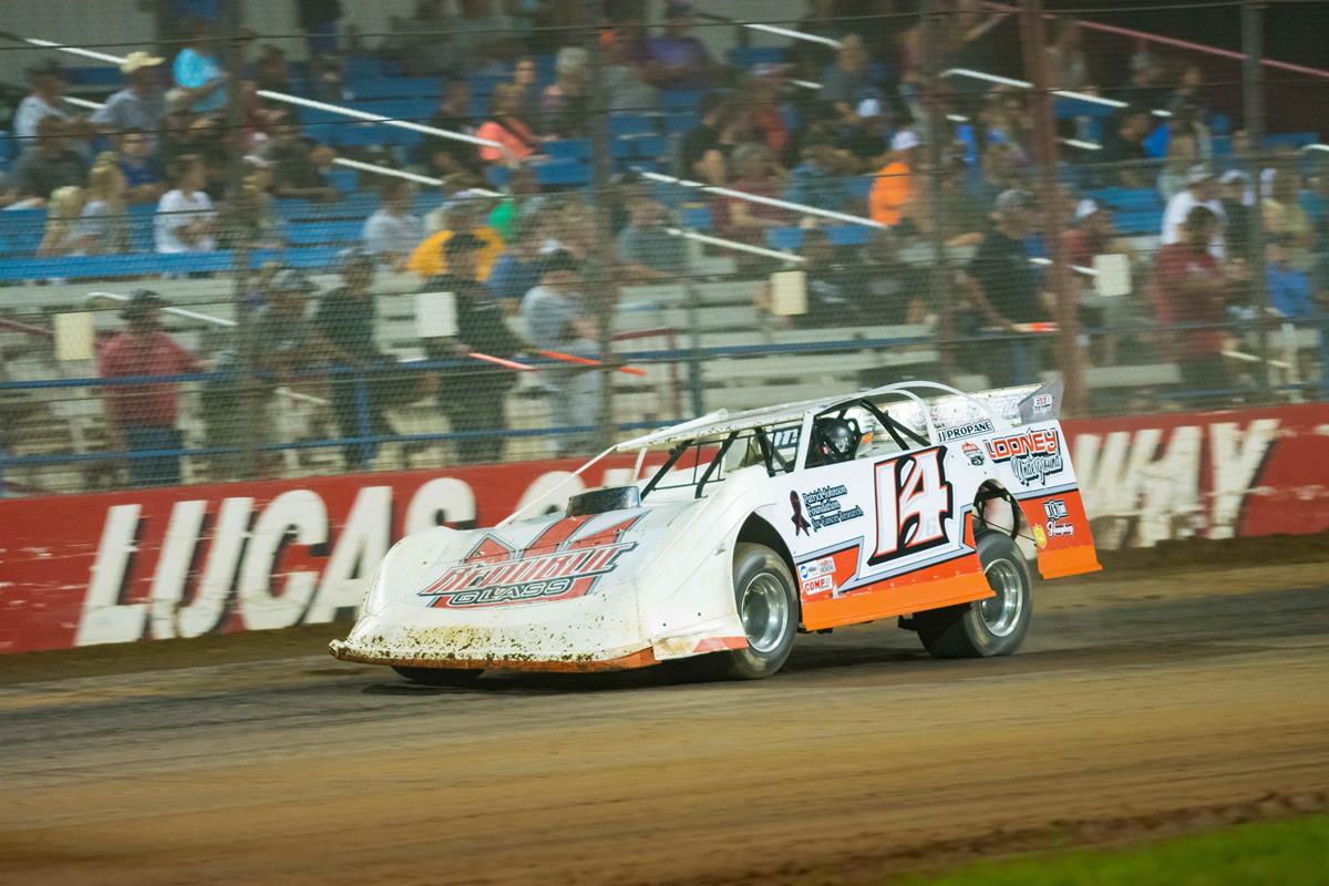 Lucas Oil Speedway Preseason Spotlight: Veteran Brad Looney set to join highly competitive ULMA Late Model division