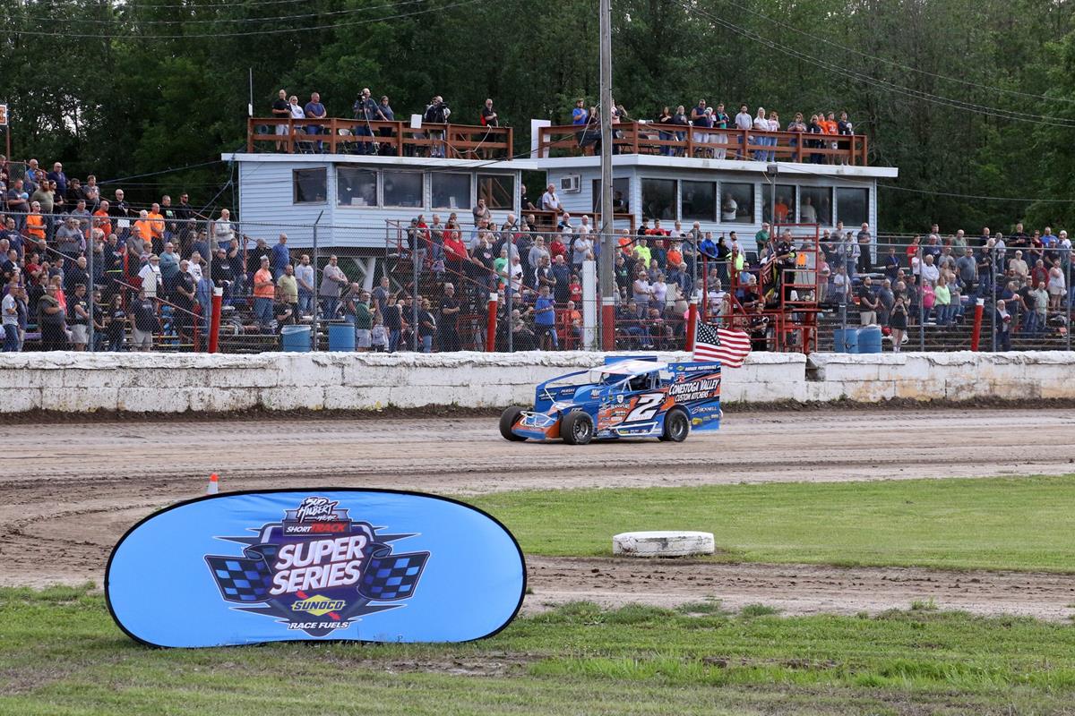 For the 61: Short Track Super Series Heads to Utica-Rome Speedway July 21 Remembering Richie Evans