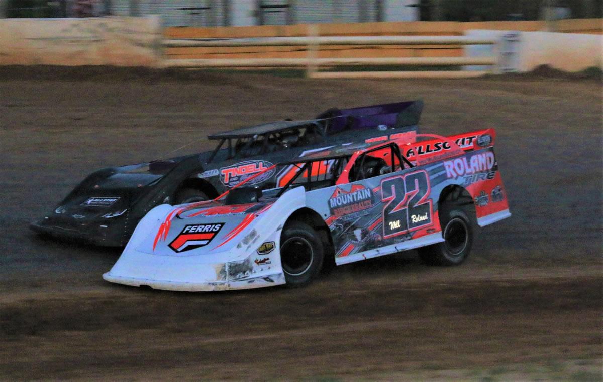 Roland Opens 2020 Season with Cabin Fever Shakedown