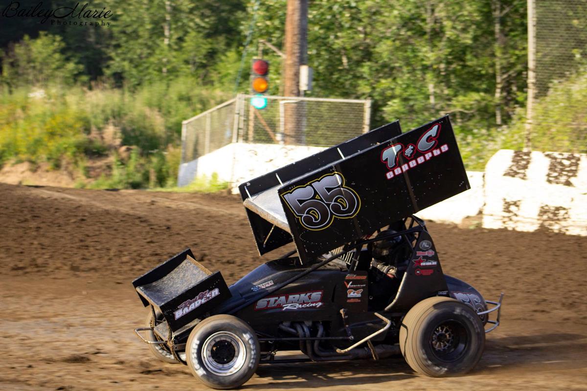 Starks Highlights Scaled-Back Season With Three Feature Triumphs