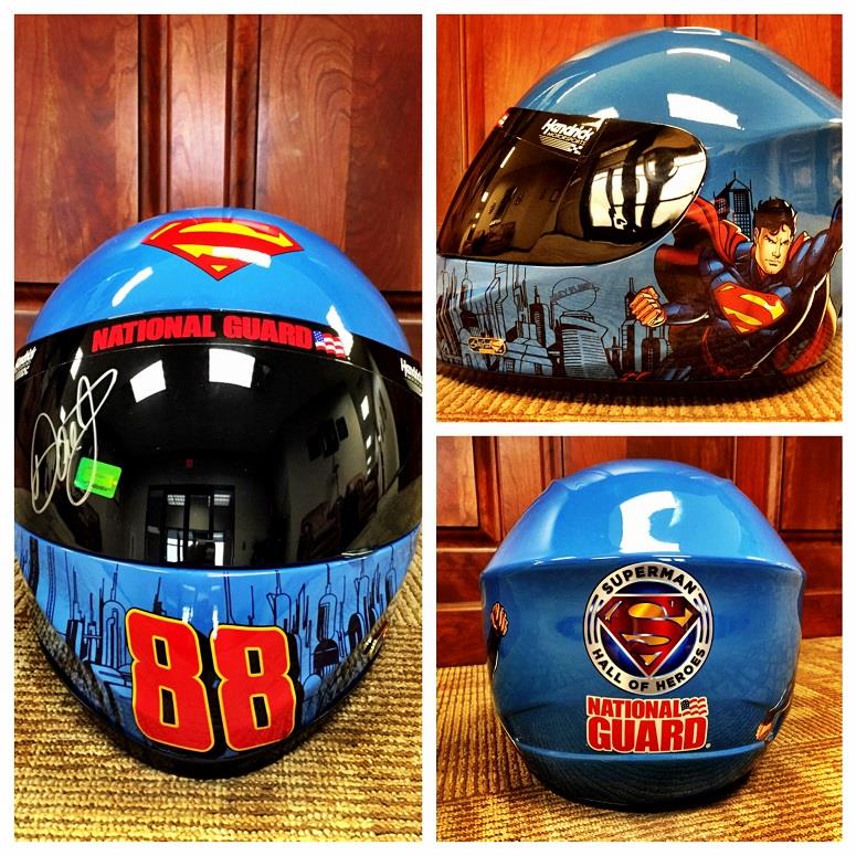 Tony Stewart/Kasey Kahne/Dale Earnhardt Jr. Memorabilia at Silent Auction!