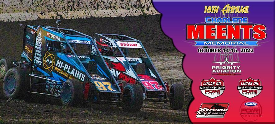 18th Annual Meents Memorial Returns to I-44 Riverside Speedway with POWRi/Xtreme
