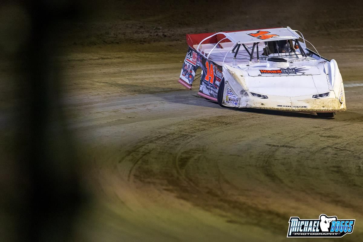 Joe Godsey begins DIRTcar Nationals at Volusia