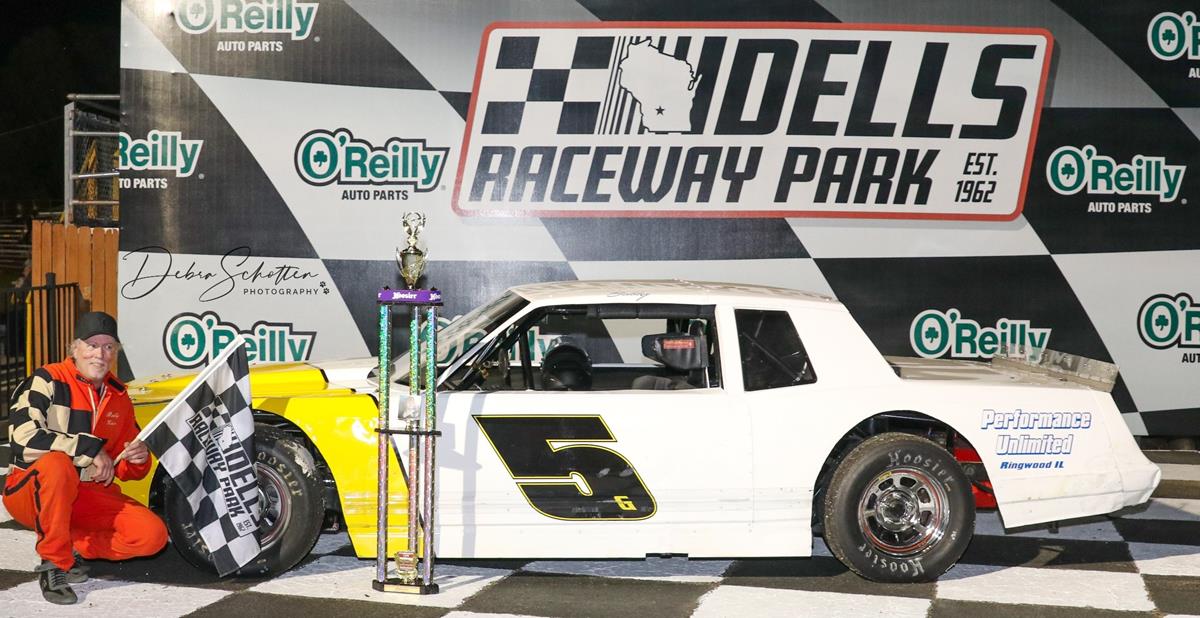 BOBBY GIERS CLAIMS DELLS SPORTSMAN FEATURE