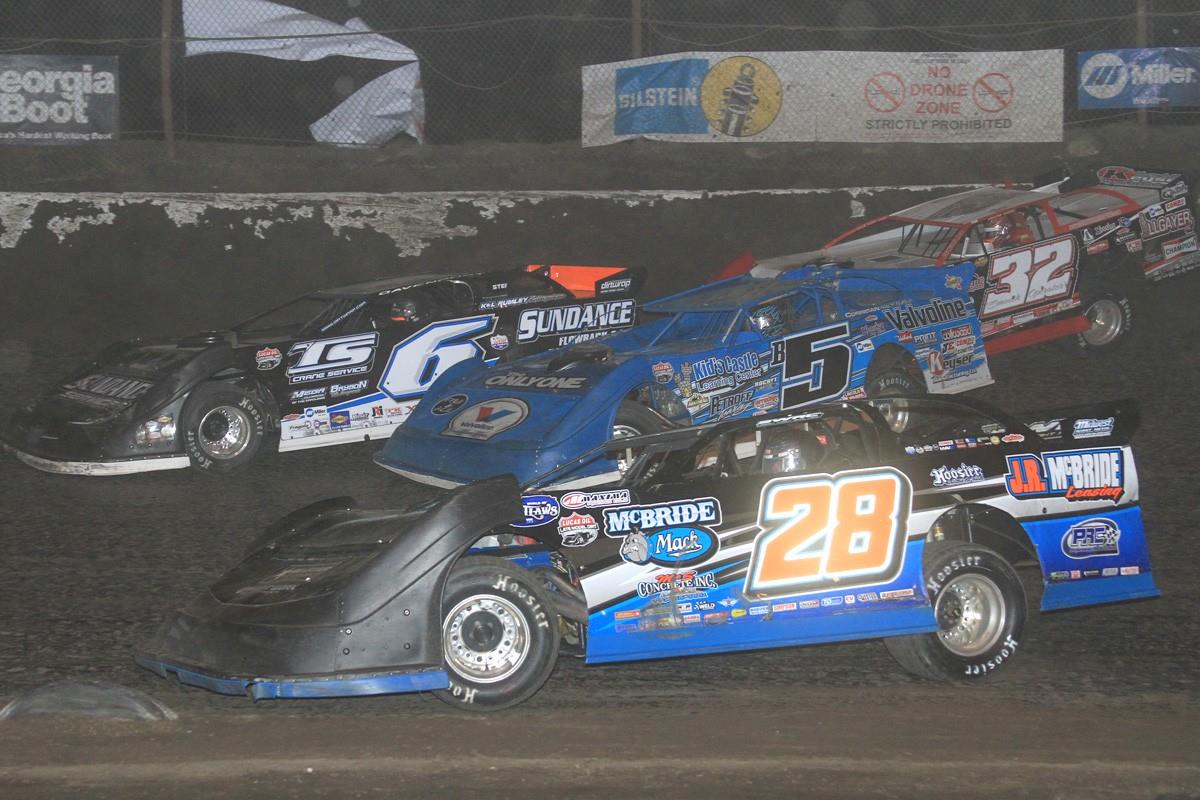 Bloomquist, Davenport, & Others To Take On Pierce Tuesday At Macon