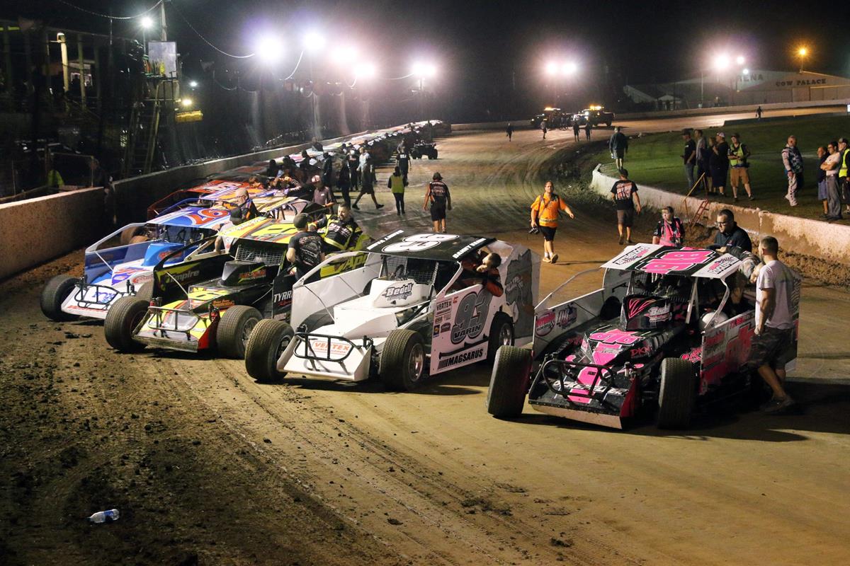 53,000 Reasons: Schedule Released, Tickets on Sale for Sept. 15-17 Fonda 200 Weekend