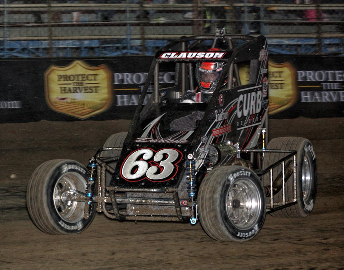 Q&A with Bryan Clauson