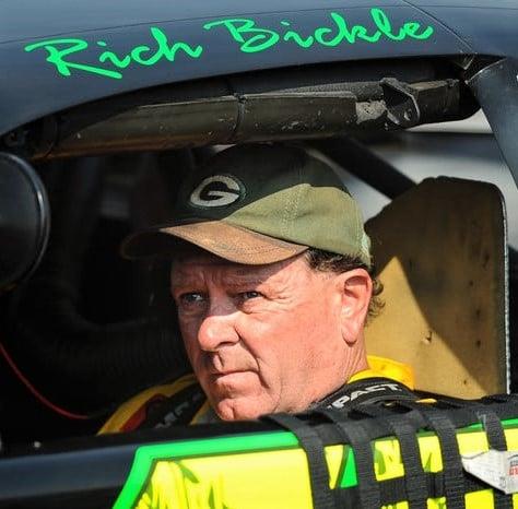 RICH BICKLE LAST RACE IN WISCONSIN IS FALLOWEEN 150