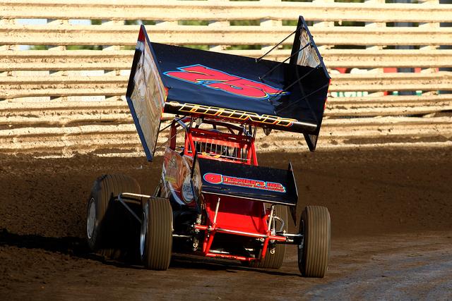 ASCS Frontier Heads For Billings Double Header