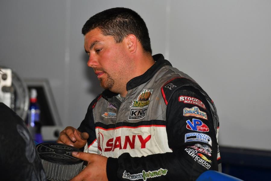 Smoky Mountain Speedway (Maryville, TN) – Lucas Oil Late Model Dirt Series – Mountain Moonshine Classic – June 17th-18th, 2022. (Michael Moats photo)