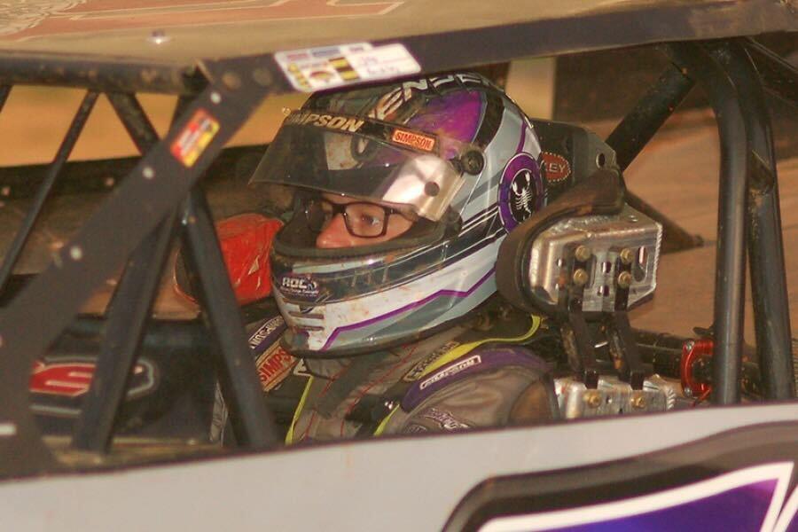 North Georgia Speedway (Chatsworth, GA) – Schaeffer's Oil Southern Nationals – Yung Family Memorial – July 28th, 2023. (Robert Holman Photo)