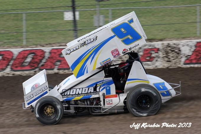 Wimmer Fourth at the King’s Royal