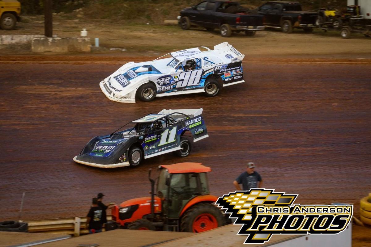 East Alabama Motor Speedway (Phenix City, AL) – National 100 – October 28th-29th, 2023. (Chris Anderson Photography)