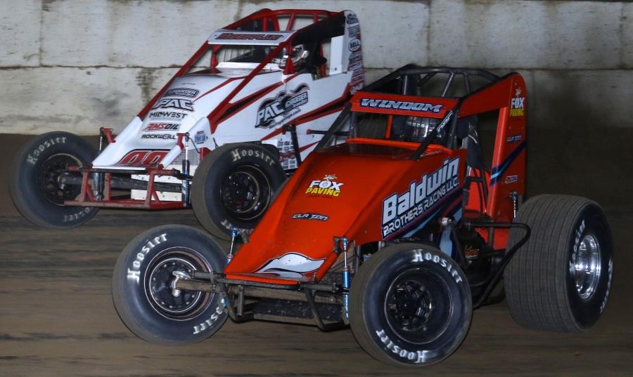 WINDOM BESTS BOESPFLUG IN BREATHTAKING “HURTUBISE CLASSIC” AT TERRE HAUTE