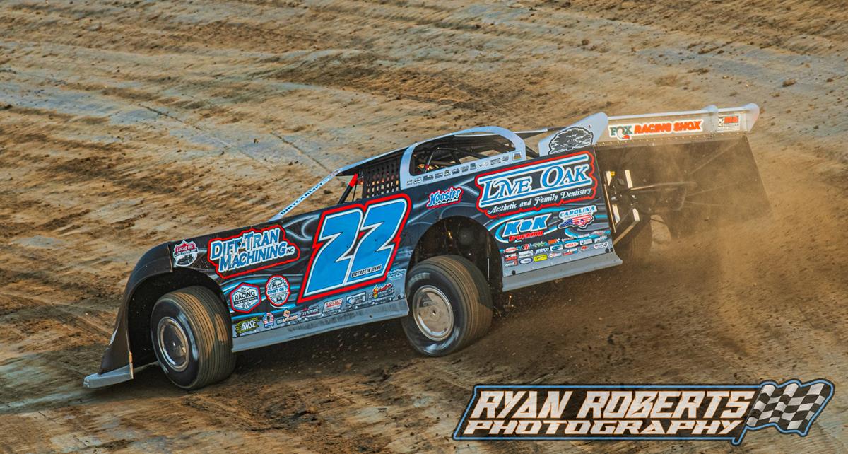 Eldora Speedway (Rossburg, OH) – Dirt Late Model Dream – June 8th-10th, 2023. (Ryan Roberts Photography)