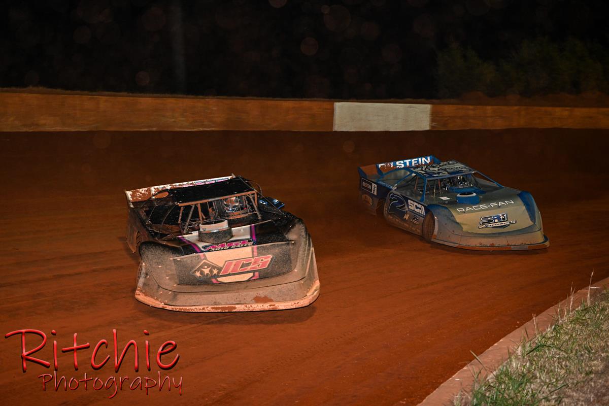 Lancaster Motor Speedway (Lancaster, S.C.) – Carolina Clash Late Model Series – Palmetto State 50 – November 18th, 2023. (Ritchie Photography)