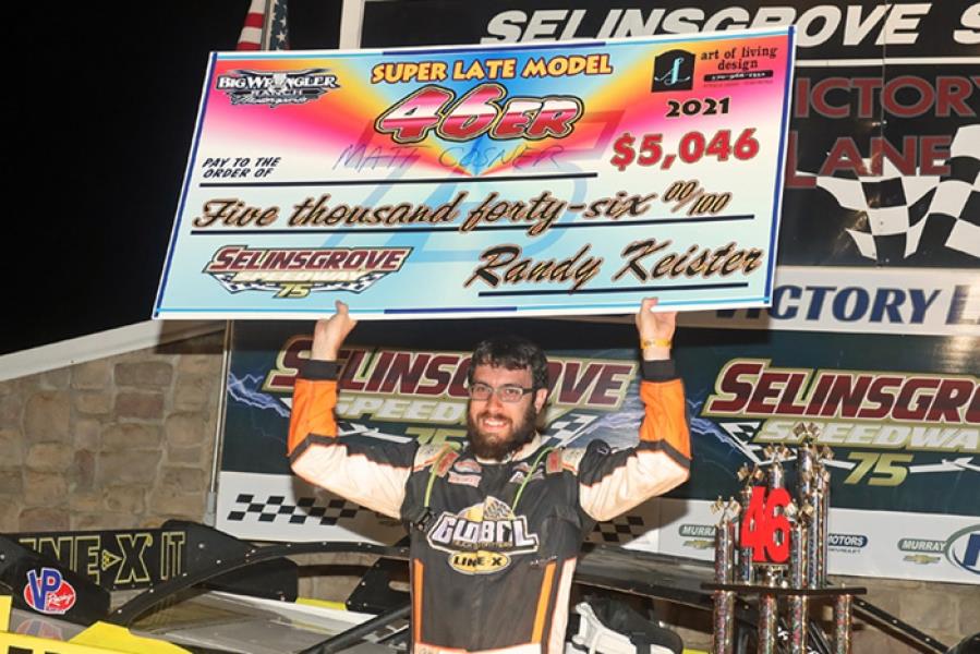 Selinsgrove Speedway (Selinsgrove, PA) - May 15th, 2021. (Barry Lenhart photo)