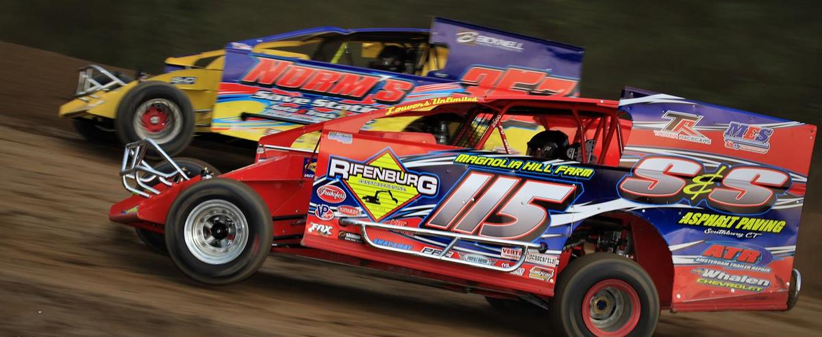 ‘Hard Clay Open’ Kicks Off Orange County Fair Speedway Season Sunday, April 7; Kenny Tremont Files First Entry
