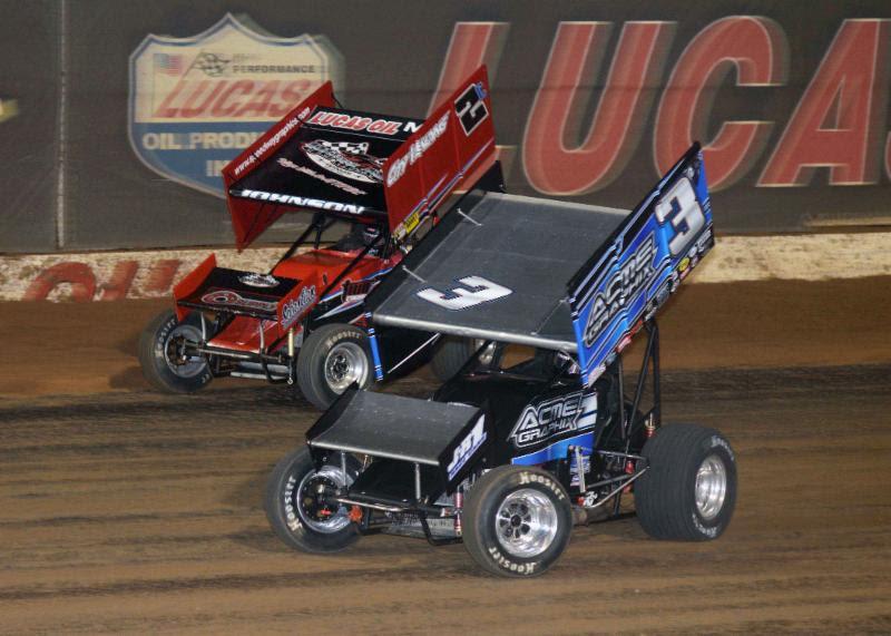 Lucas Oil Speedway Spotlight: Veteran Sammy Swindell one to watch at Hockett/McMillin Memorial