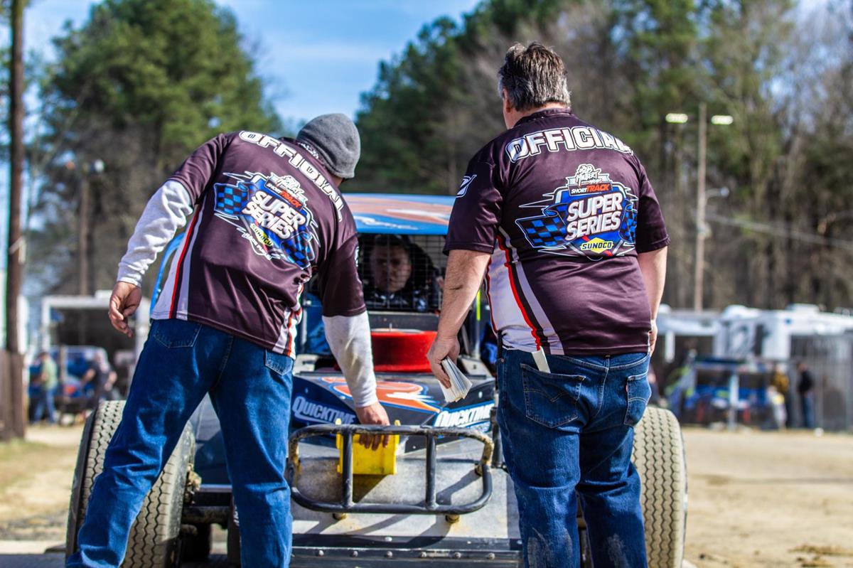 After Packed Delaware Opener, Short Track Super Series Heads to Central PA This Weekend