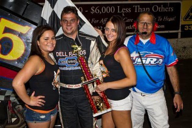 Huset's Win